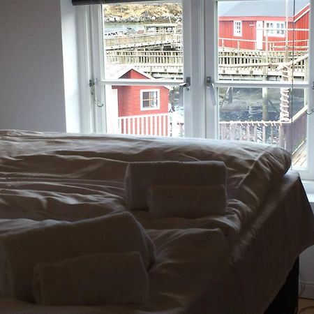 Kræmmervika Havn Ballstad Eksteriør billede