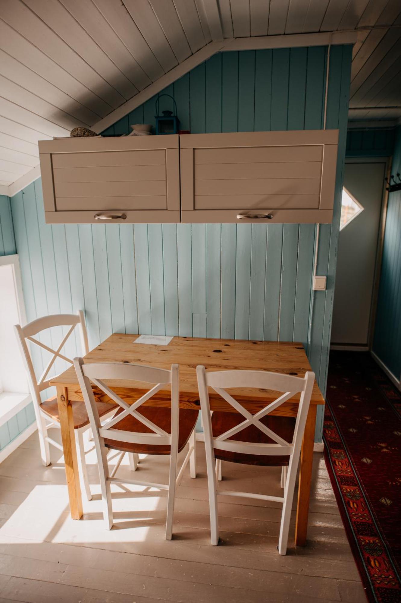 Kræmmervika Havn Ballstad Værelse billede