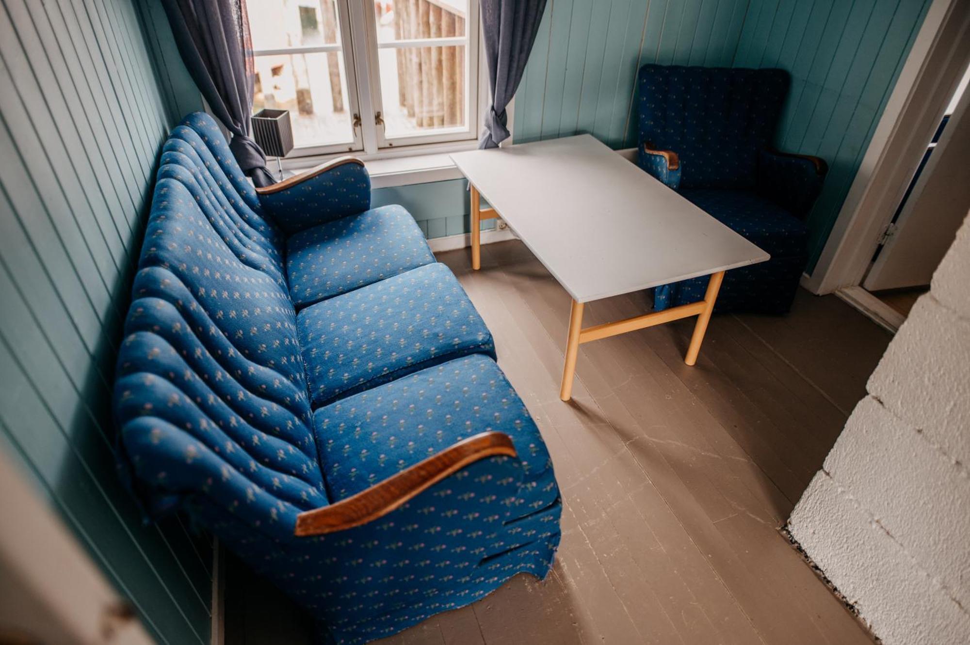Kræmmervika Havn Ballstad Værelse billede