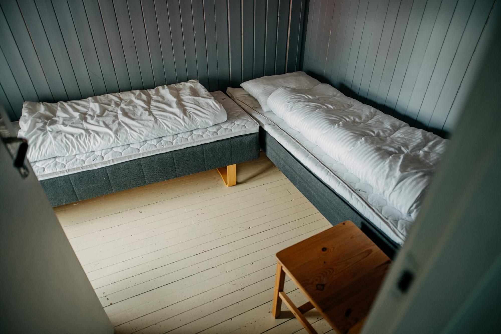 Kræmmervika Havn Ballstad Værelse billede