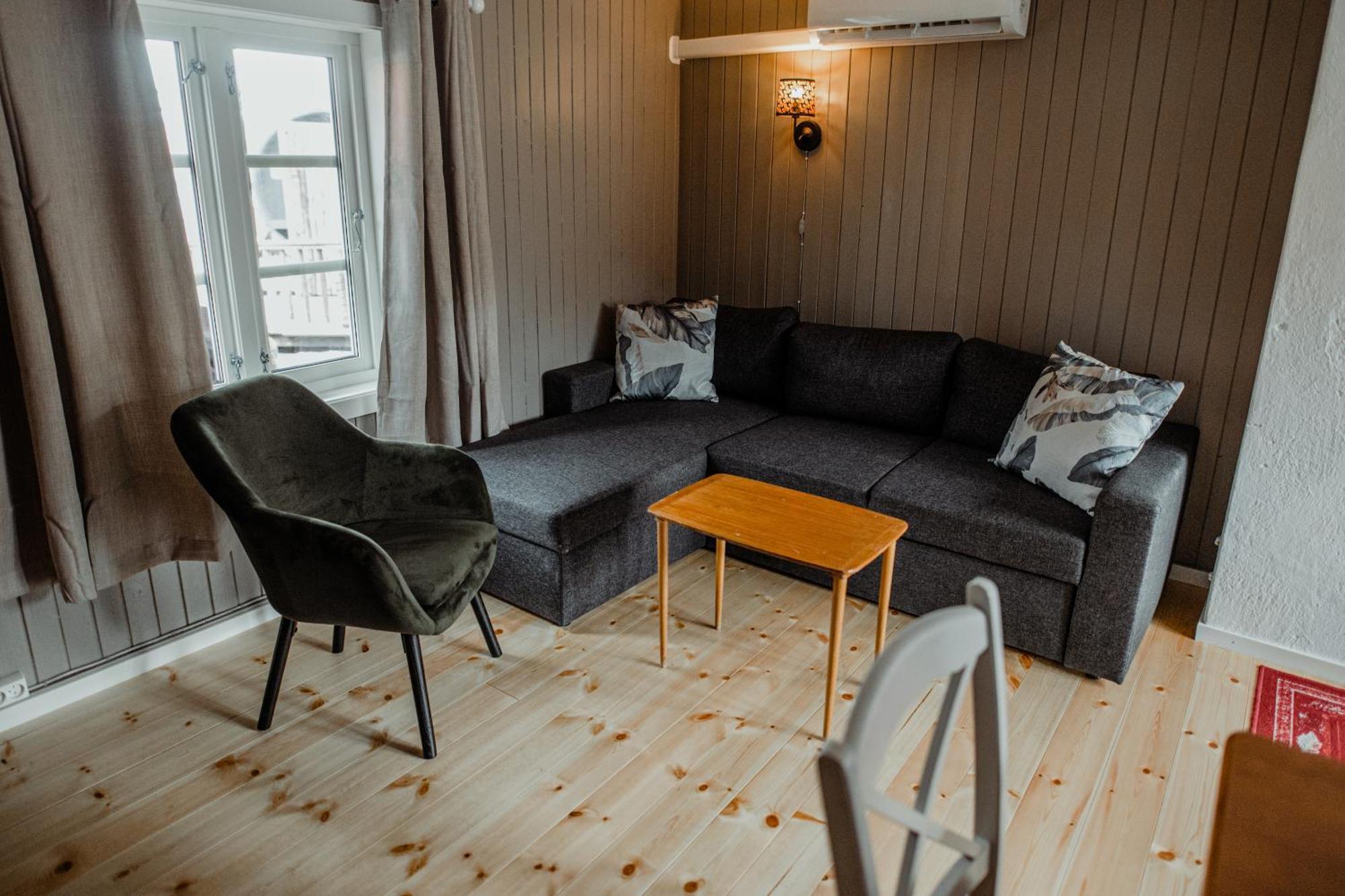 Kræmmervika Havn Ballstad Værelse billede
