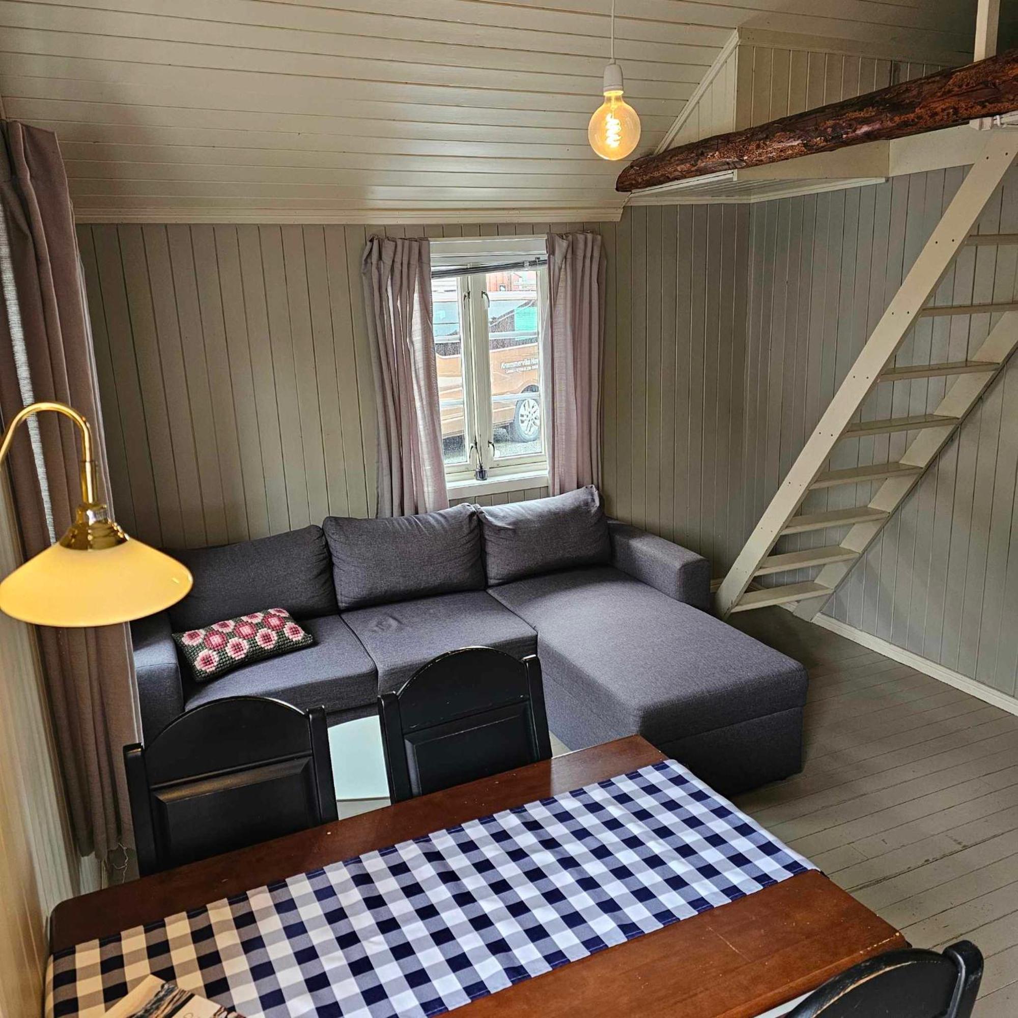 Kræmmervika Havn Ballstad Værelse billede