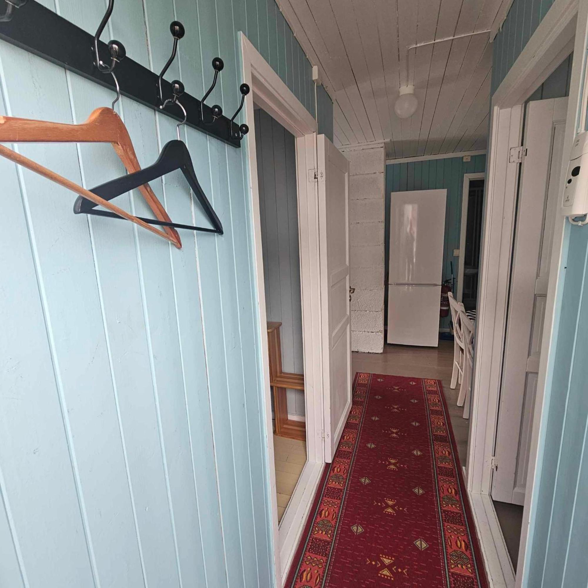 Kræmmervika Havn Ballstad Værelse billede